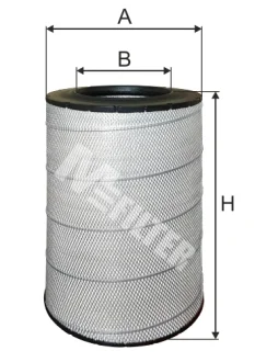 Фільтр повітряний M-FILTER MFILTER A557
