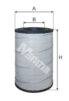 Фільтр повітряний M-FILTER MFILTER A561