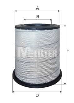 Фільтр повітряний M-FILTER MFILTER A849