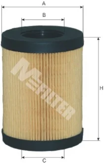 Фильтр масляный M-FILTER MFILTER TE611