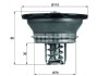 Термостат MAHLE MAHLE\KNECHT THD 3 82 (фото 1)