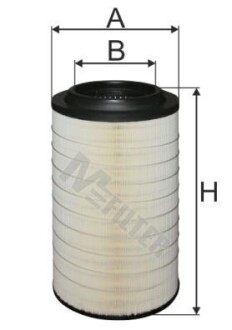 Фільтр повітряний M-FILTER MFILTER A562