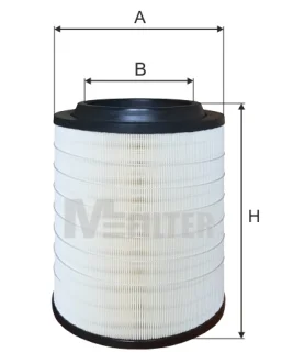 Фільтр повітряний M-FILTER MFILTER A805