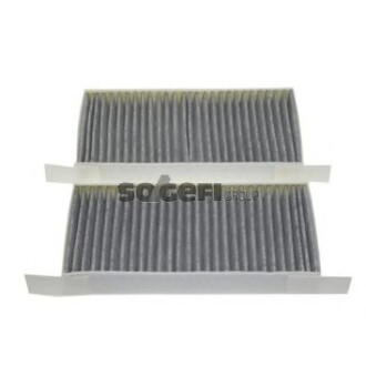 Фільтр салону FILTER CABIN AIR CFA10474-2 FRM BAG FRAM CFA104742