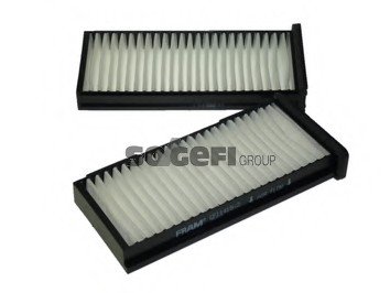 Фільтр салону FILTER CABIN AIR CF11415-2 FRM BOX FRAM CF114152 (фото 1)