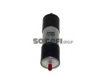 Фильтр топливный FILTER DIESEL FUEL FRM BOX FRAM P10820