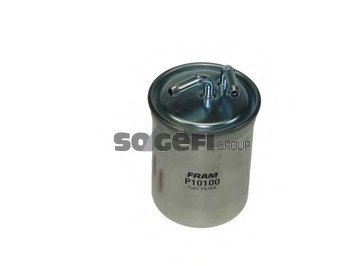 Фільтр паливний FILTER DIESEL FUEL FRM BOX FRAM P10100 (фото 1)
