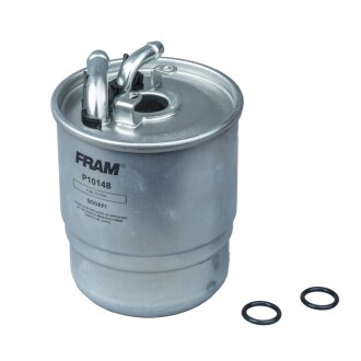 Фільтр паливний FILTER DIESEL FUEL FRM BOX FRAM P10148