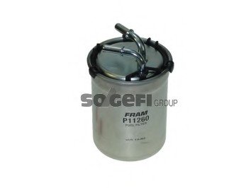 Фільтр паливний FILTER DIESEL FUEL FRM BOX FRAM P11260