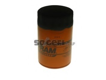 Фільтр оливи FRAM PH3980 (фото 1)