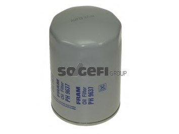 Фильтр масляный FILTER ENGINE OIL FRM BOX FRAM PH9637