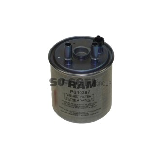 Фільтр паливний FILTER DIESEL FUEL FRM FRAM PS10397