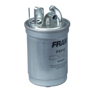 Фильтр топливный FILTER DIESEL FUEL FRM BOX FRAM P8916