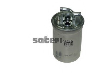 Фильтр топливный FILTER DIESEL FUEL FRM BOX FRAM P8916 (фото 1)