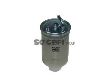 Фильтр топливный FILTER DIESEL FUEL FRM BOX FRAM P4836
