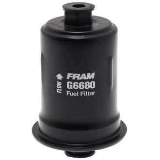 Фильтр топливный FILTER PETROL FUEL FRM BOX FRAM G6680