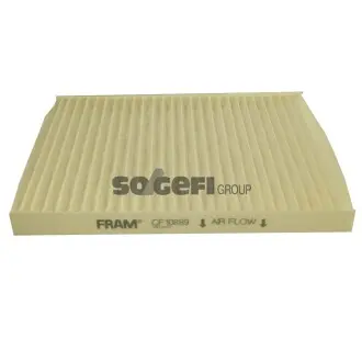Фильтр салона FILTER CABIN AIR FRM BOX FRAM CF10889