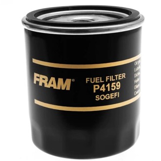 Фільтр паливний FILTER DIESEL FUEL FRM BOX FRAM P4159