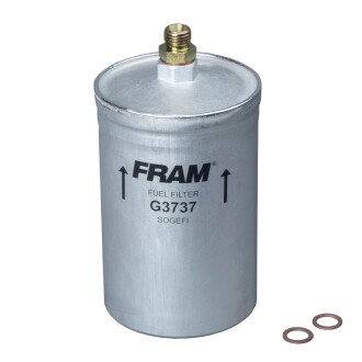 Фильтр топливный FILTER PETROL FUEL FRM BOX FRAM G3737