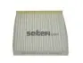 Фильтр салона FILTER CABIN AIR FRM BAG FRAM CF11434 (фото 1)