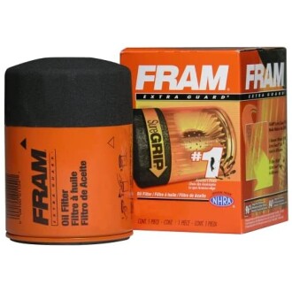 Фільтр оливи FRAM PH46