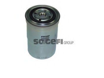 Фильтр топливный FILTER DIESEL FUEL FRM FRAM P9529