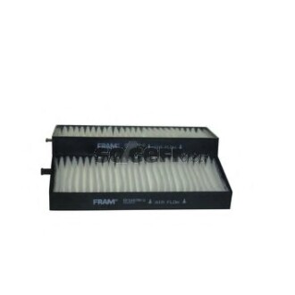 Фильтр салона CABIN AIR FILTER CF11678-2 FRAM CF116782