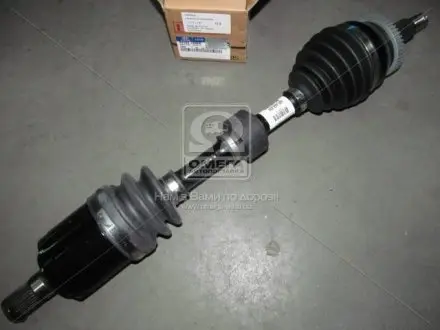 Полуось в сборе левая MOBIS 495002B800