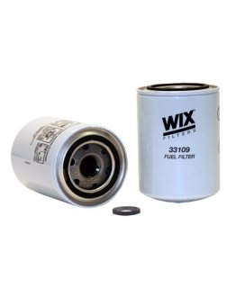 Фильтр топлива FILTERS WIX 33109