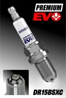 Свеча зажигания {DR15ВSXC} BRISK 1923
