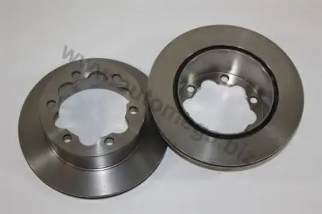 Диск тормозной AUTOMEGA 3061506012D0B