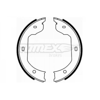 Гальмівні колодки барабанні TOMEX 2190