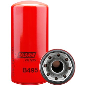 Фільтр оливи BALDWIN B495