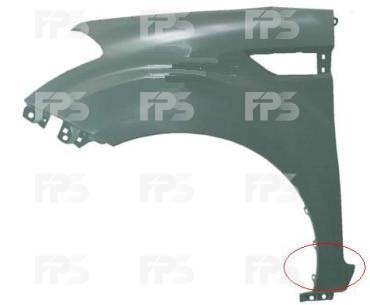 Крило FPS FP FORMA PARTS 4022 313