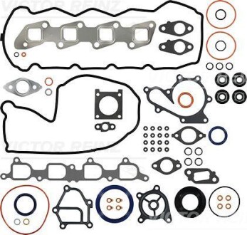 Комплект прокладок (полный) Nissan Pathfinder 2.5 dCi 05- REINZ VICTOR REINZ 01-53694-01