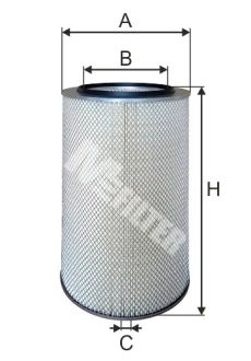 Фільтр повітряний M-FILTER MFILTER A520