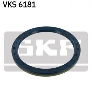 Кільце валу, що ущільнює, підшипник ступиці колеса SKF VKS 6181
