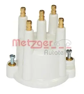 Кришка розподілювача запалювання METZGER 0881013