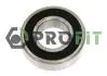 Подшипник шариковый d&gt;30 PROFIT 2501-7520 (фото 1)