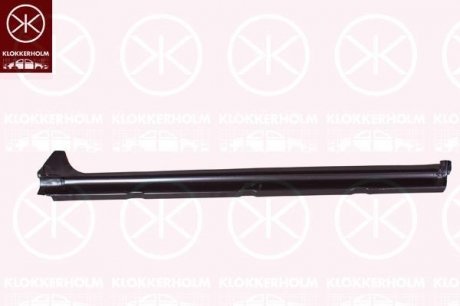 Ремчастина металева KLOKKER FP KLOKKERHOLM 2515 002
