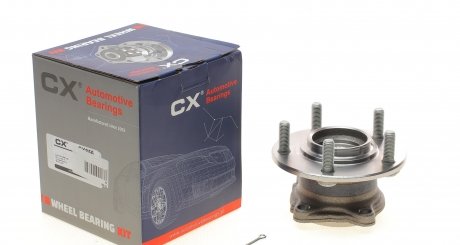 Маточина колеса в зборі COMPLEX CX856 (фото 1)