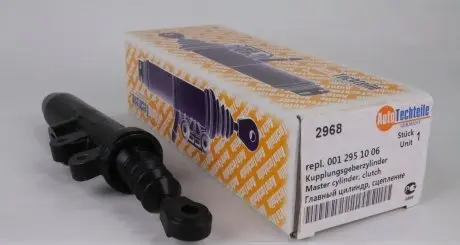 Циліндр зчеплення головний MB (W124/W201/W202) AUTOTECHTEILE 100 2968