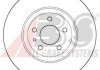 Тормозной диск перед. Combo/Doblo/Qubo/Tipo (84-21. A.B.S. 15953 (фото 2)