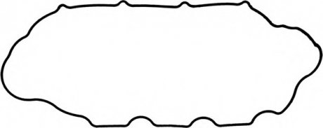 Прокладка, кришка головки циліндра VICTOR REINZ 71-54011-00 (фото 1)