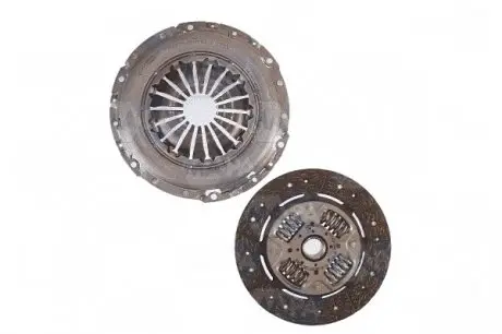 DB К-кт сцепления (без выжимн.подшипн.) W203,211 1.8/2.4,Sprinter 2.2/2.7CDI MAPA 007240509