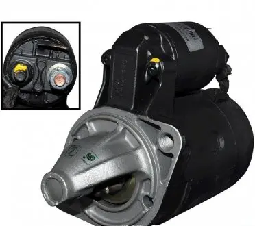 HYUNDAI Стартер Accent,Elantra,Mitsubishi Lancer,Galant JP GROUP 3590300200