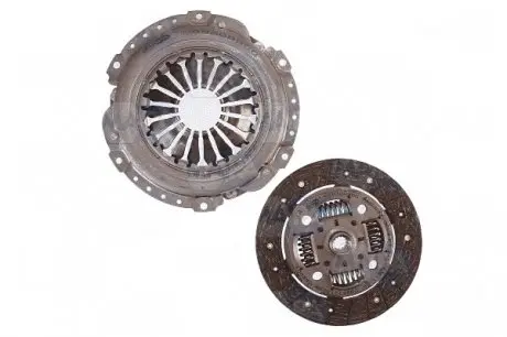 OPEL К-кт сцепления Astra H,Meriva 1.4,Vectra C,Zafira B 1.8 05- MAPA 020200109