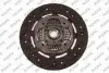 SUZUKI К-т сцепления Grand Vitara 2,0HDI -05 MAPA 007240300 (фото 4)