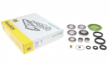 Фото запчастини Ремкомплект КПП LUK 462 0209 10 Ремкомплект КПП LUK 462 0209 10