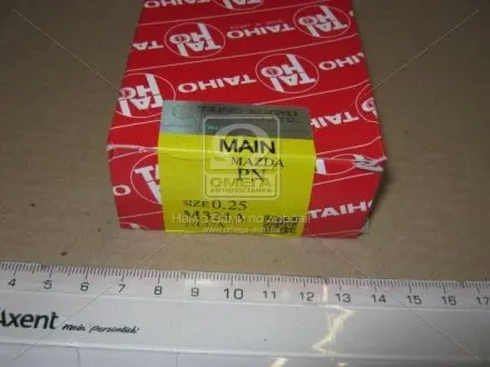 Вкладиші корінні Mazda PN TAIHO M324A.025